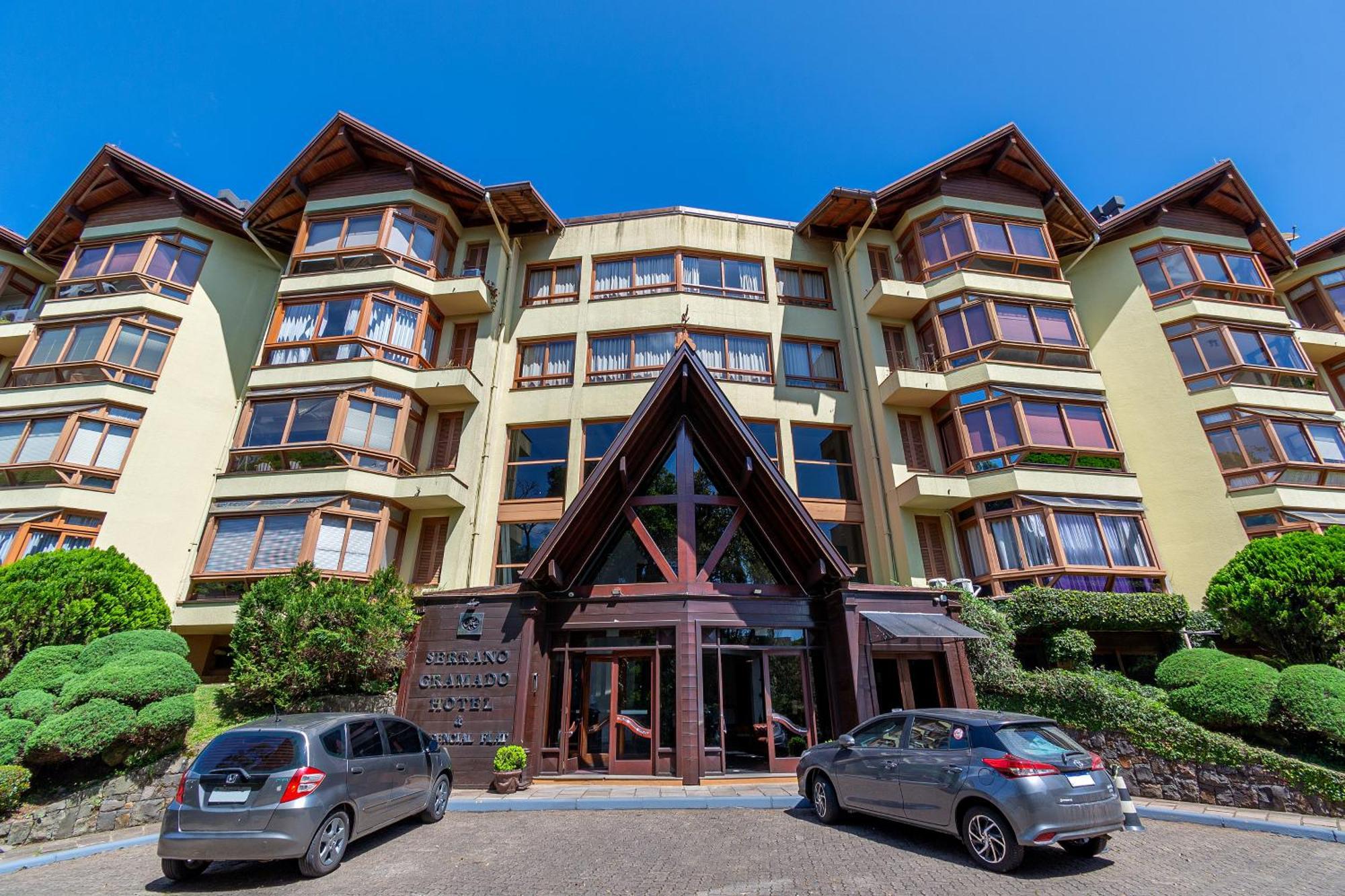 Completo 2 Suites No Wish Resort No Centro غرامادو المظهر الخارجي الصورة