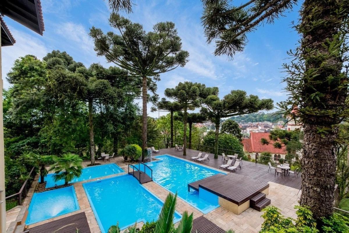 Completo 2 Suites No Wish Resort No Centro غرامادو المظهر الخارجي الصورة